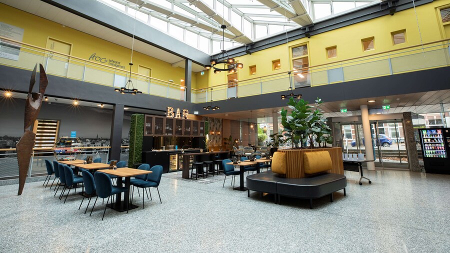 Flonk Hotel Groningen Centre, BW Signature Collection