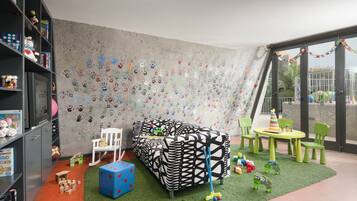 Kindergedeelte