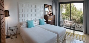 Villa Supérieure, 4 chambres, piscine privée