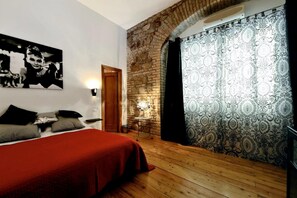 Minibar, chambres insonorisées, fer et planche à repasser