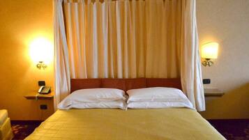 Suite Sensation | Biancheria da letto di alta qualità, minibar, una cassaforte in camera
