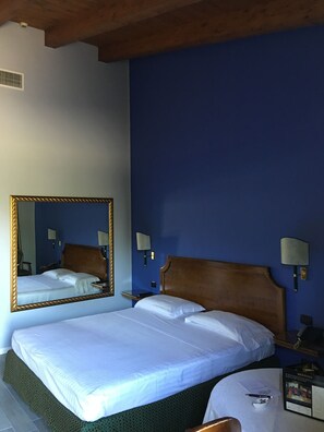 Vue de la chambre