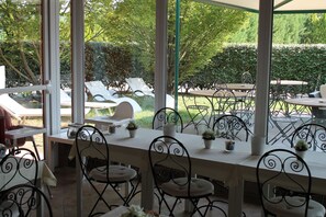 Food court - Hotel Don Carlo (Broni)