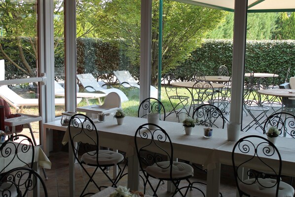 Aire de restauration