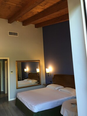 Executive Suite | View from room - Hotel Don Carlo (Broni)