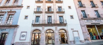 โรงแรม อาร์เจนโต ซากาเตกัส