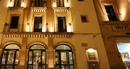 Hotel Misión Argento Zacatecas