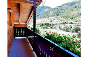 Terraza en la azotea