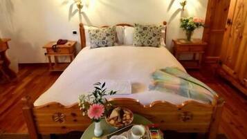 Italienische BettbezĂŒge von Frette, Allergikerbettwaren, Zimmersafe