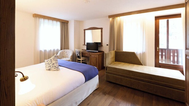 Unclassified image, 1 of 57, button - Hotel Beau Sejour (Etroubles)