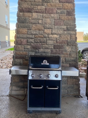 BBQ/picnic Area