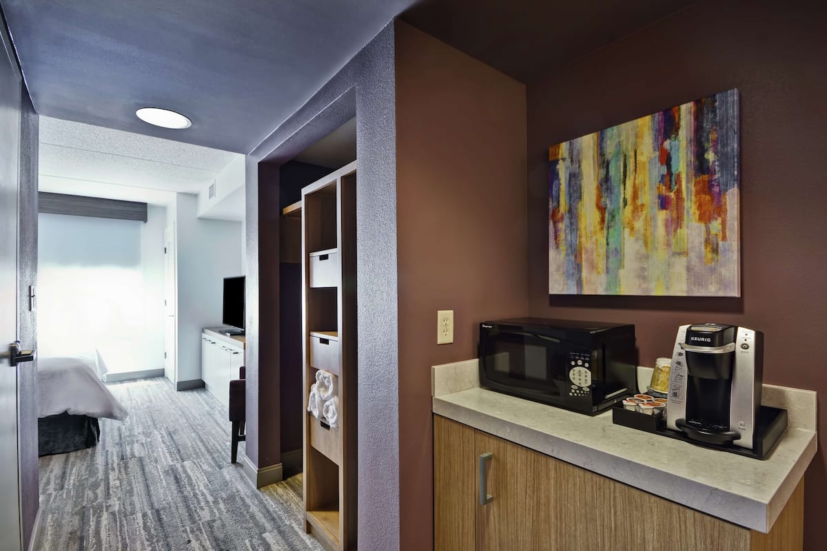 in-room safe, desk, iron/ironing board, free cots/infant beds