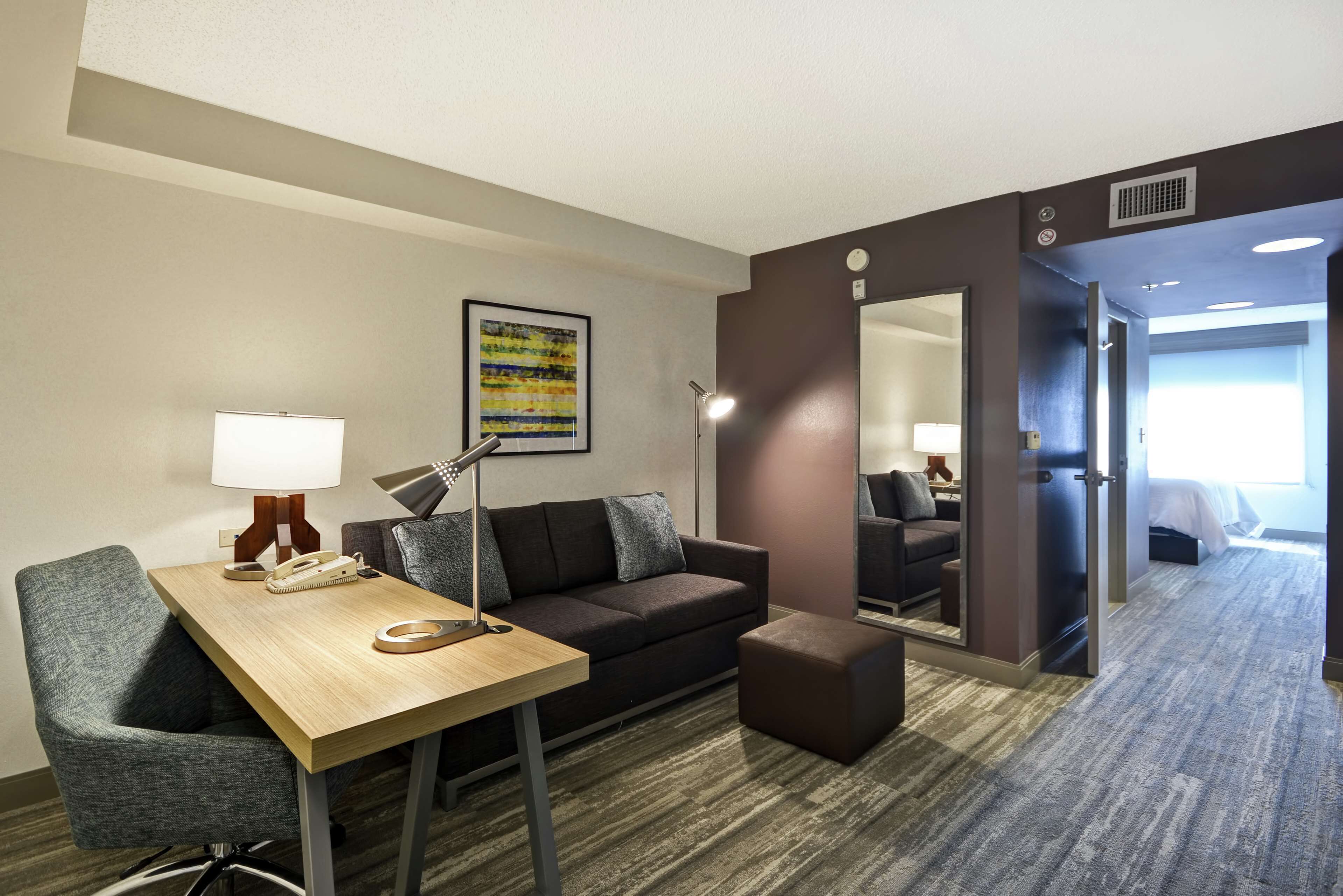 in-room safe, desk, iron/ironing board, free cots/infant beds