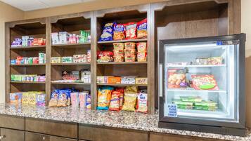 Property amenity