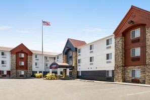 Front of property - Candlewood Suites Boise-Meridian by IHG (Meridian)