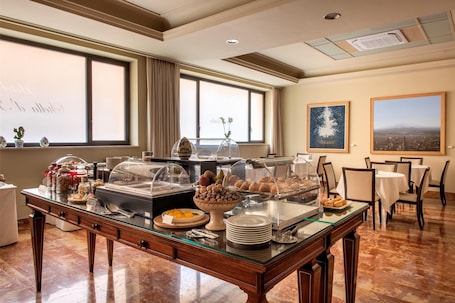 Restaurante. Best Western Hotel Stella D'Italia