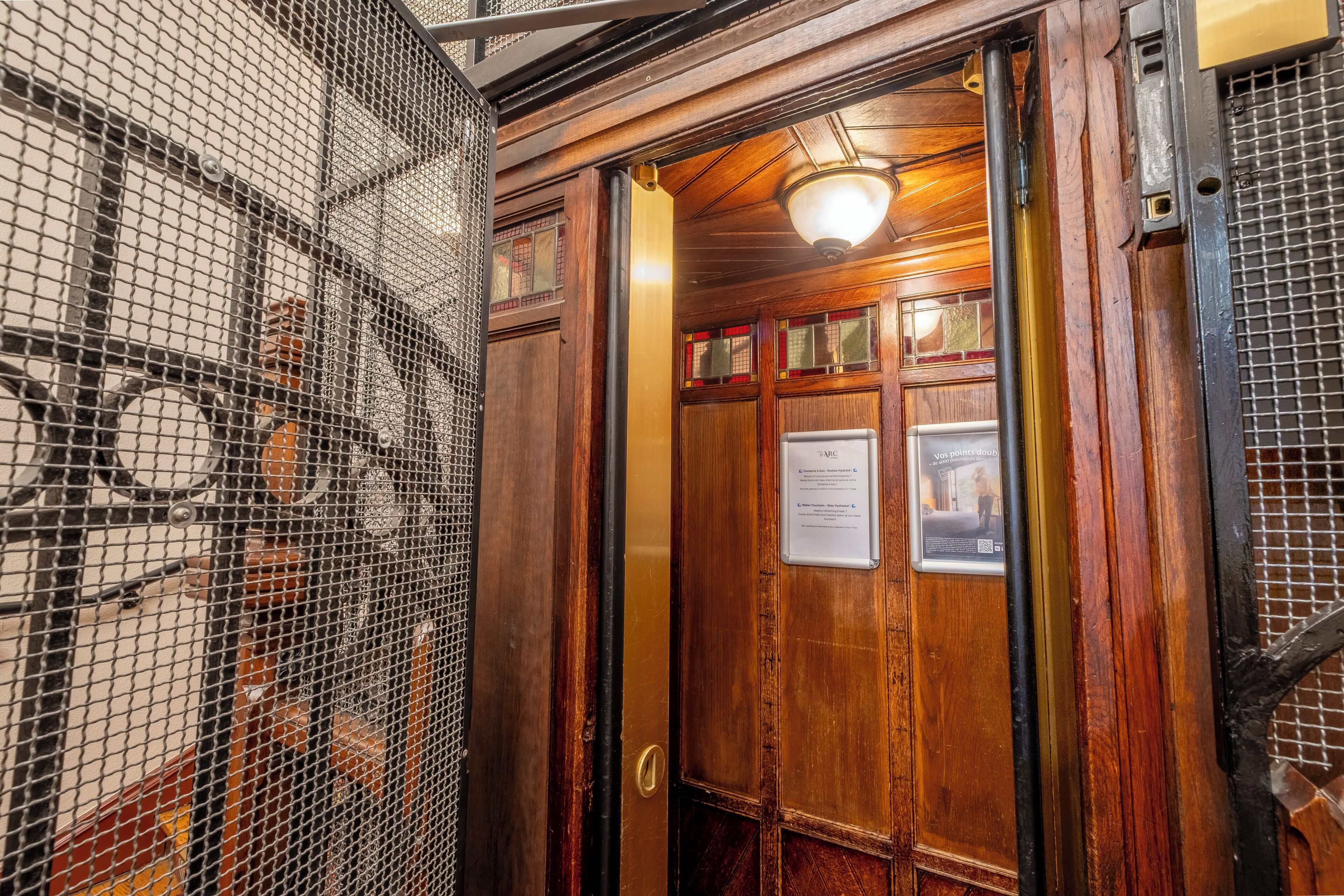 Foto - Best Western Hôtel d'Arc