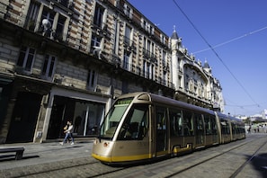 City shuttle