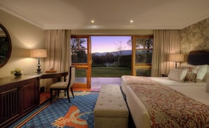 William Holden Two-Bedroom Suites- 1 king bed and 1 twin bed | 1 bedroom, hypo-allergenic bedding, pillow-top beds, minibar - Fairmont Mount Kenya Safari (Nanyuki)