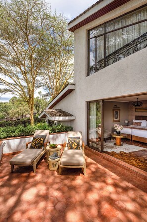 Villa (Sendeo) | Terrasse/Patio