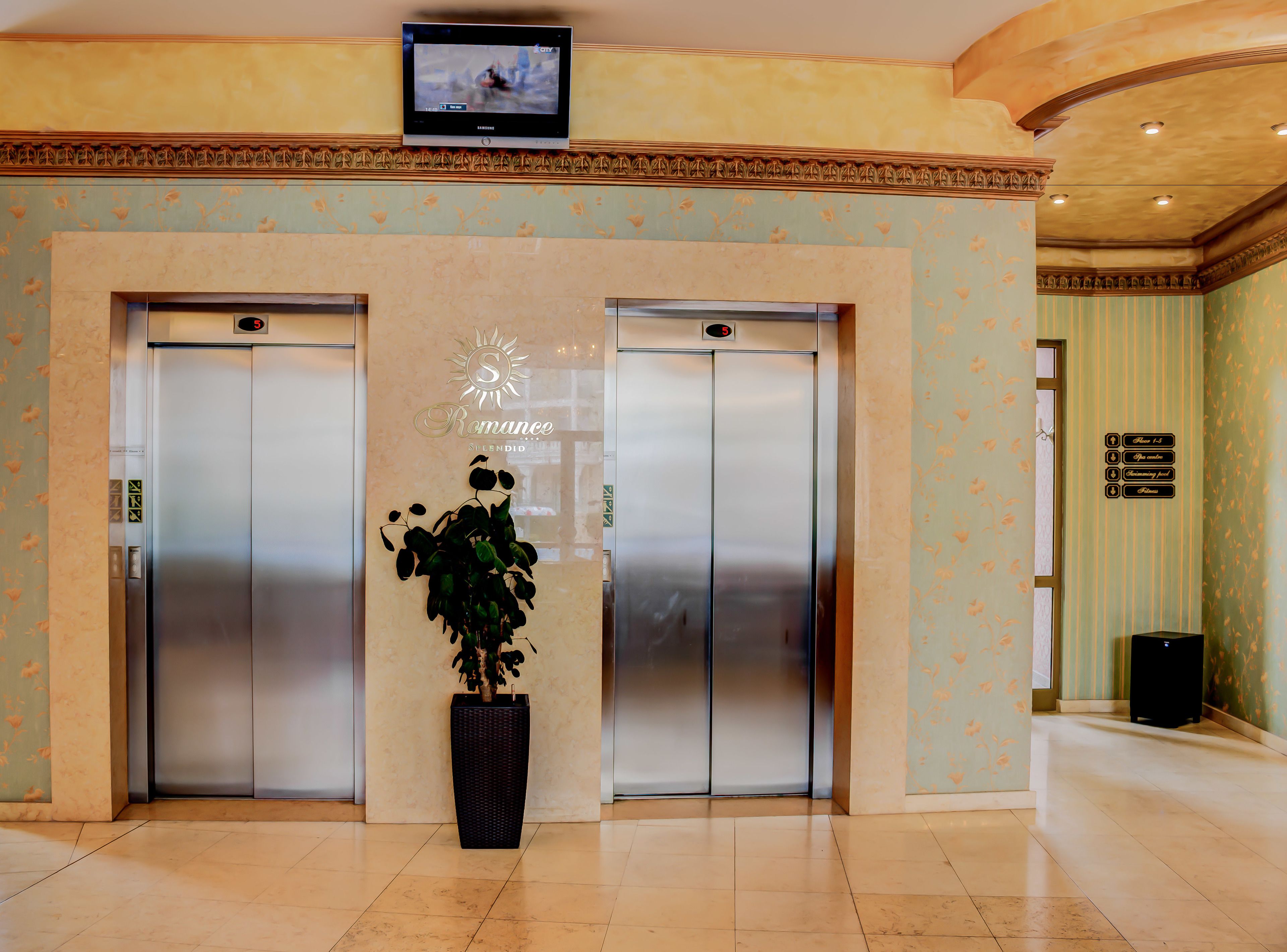 Foto - Romance Hotel and Family Suites