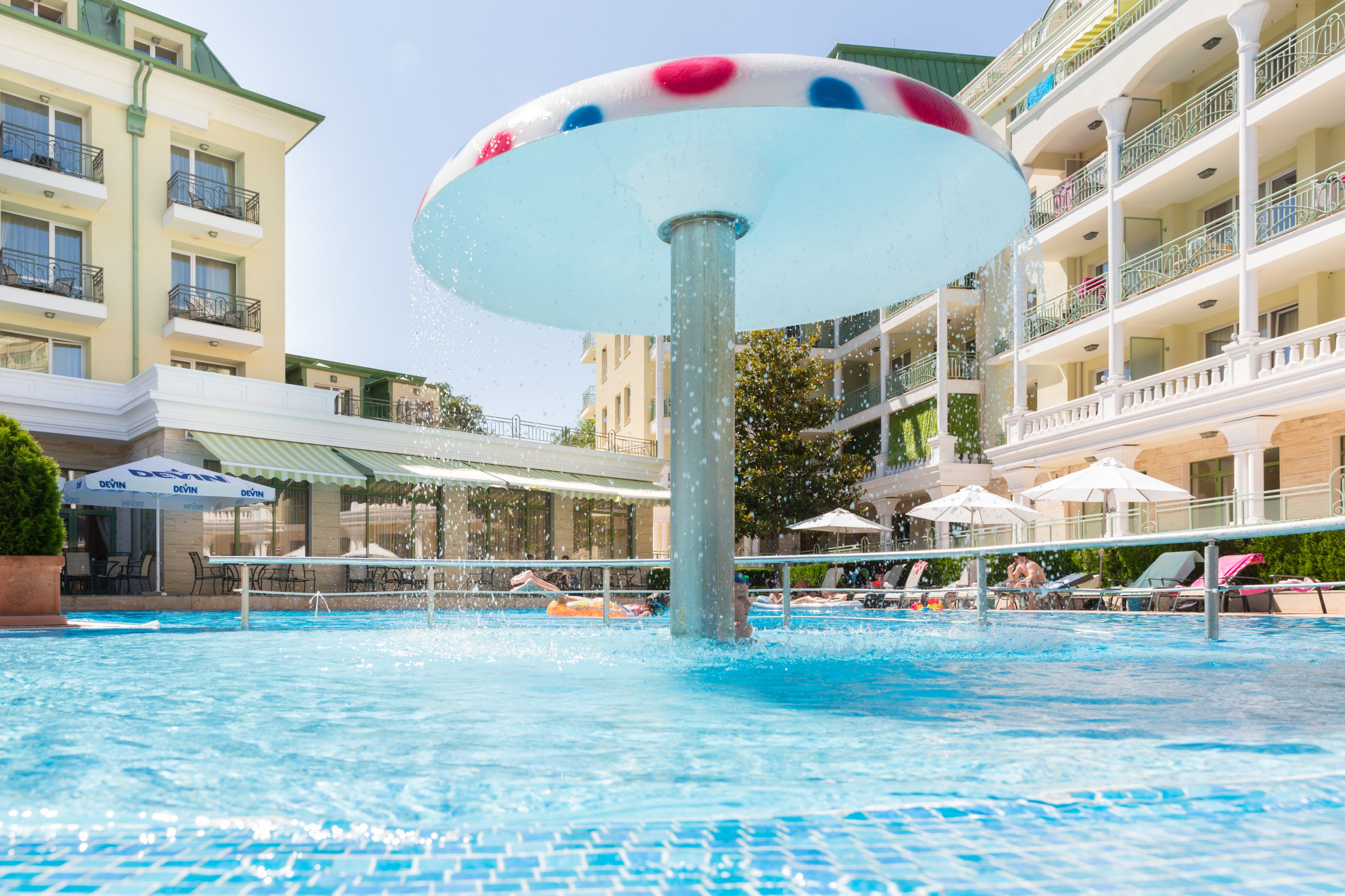 Foto - Romance Hotel and Family Suites