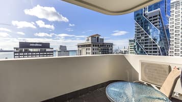 Appartement, 1 slaapkamer | Balkon