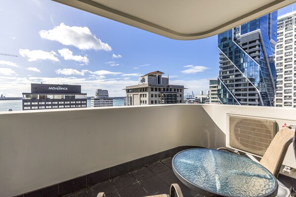 公寓, 1 间卧室 | 阳台