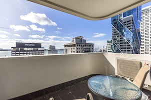 Apartment, 1 Bedroom | Balcony