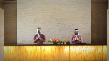 Salle de réception