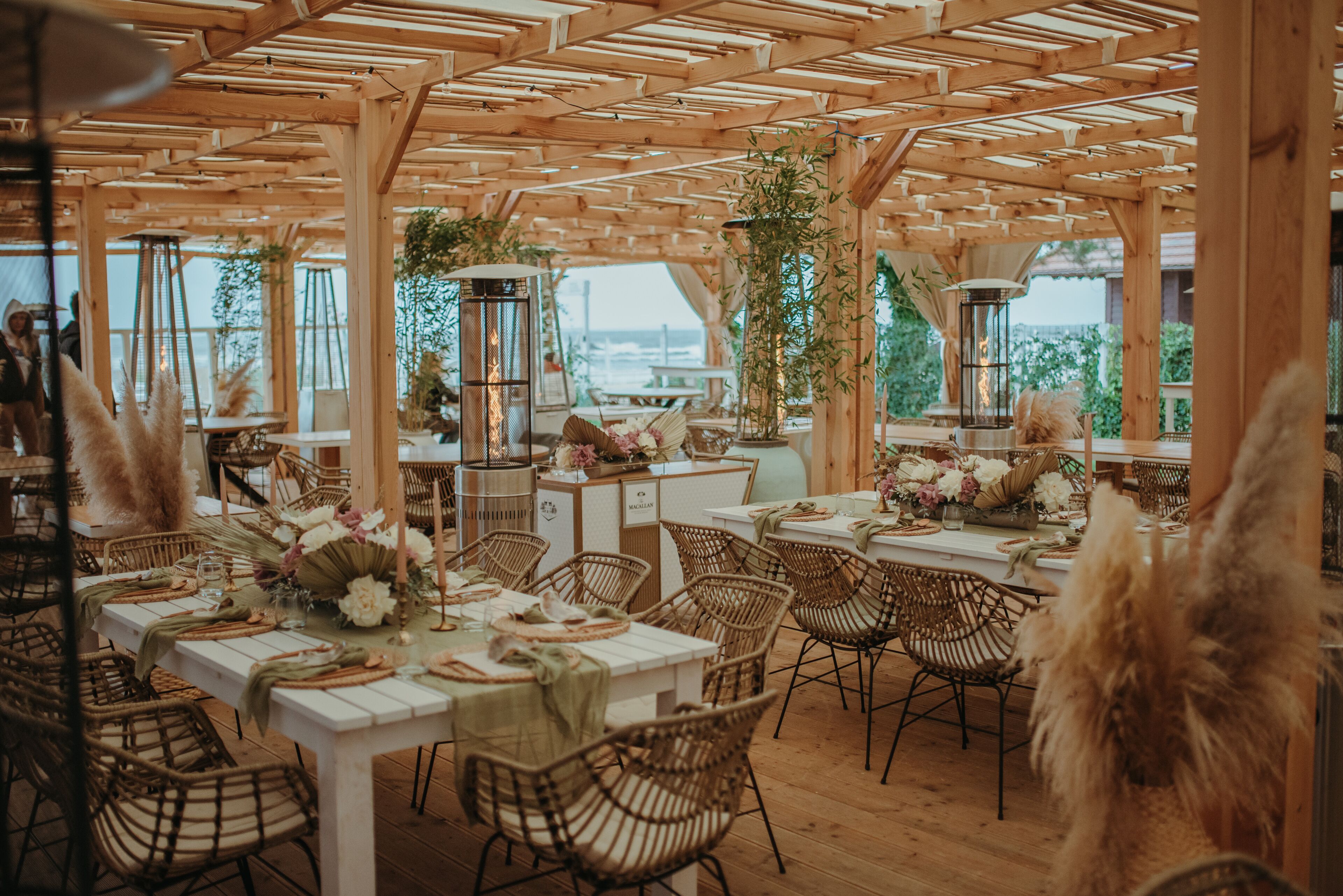 Tempat makan outdoor