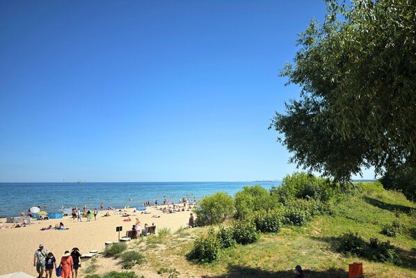 Deluxe Suite, Balcony, Partial Sea View | View from room