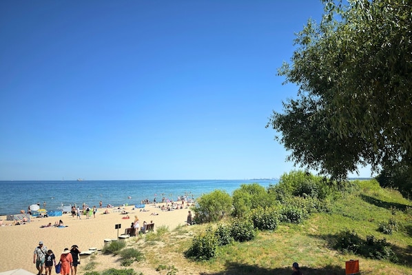 Deluxe Suite, Balcony, Partial Sea View | View from room