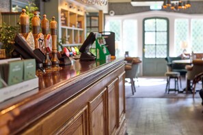 Bar (on property) - The Ely Hotel by Chef and Brewer Collection (Camberley)