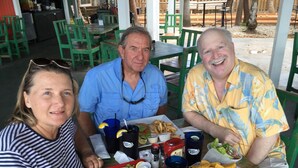 Food court - Key West Sailing Adventure (Key West)