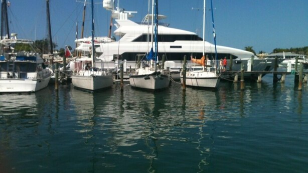 Front of property - Key West Sailing Adventure (Key West)