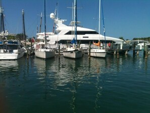 Front of property - Key West Sailing Adventure (Key West)