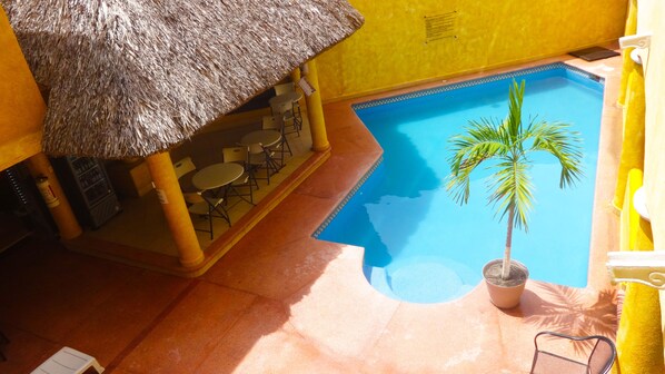 Terrace/patio - Villas La Lupita (Acapulco)