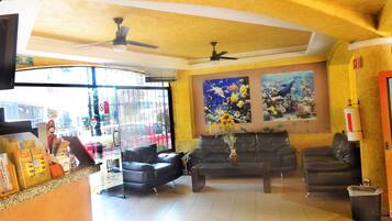 Entrada da propriedade