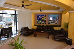 Lobby - Villas La Lupita (Acapulco)