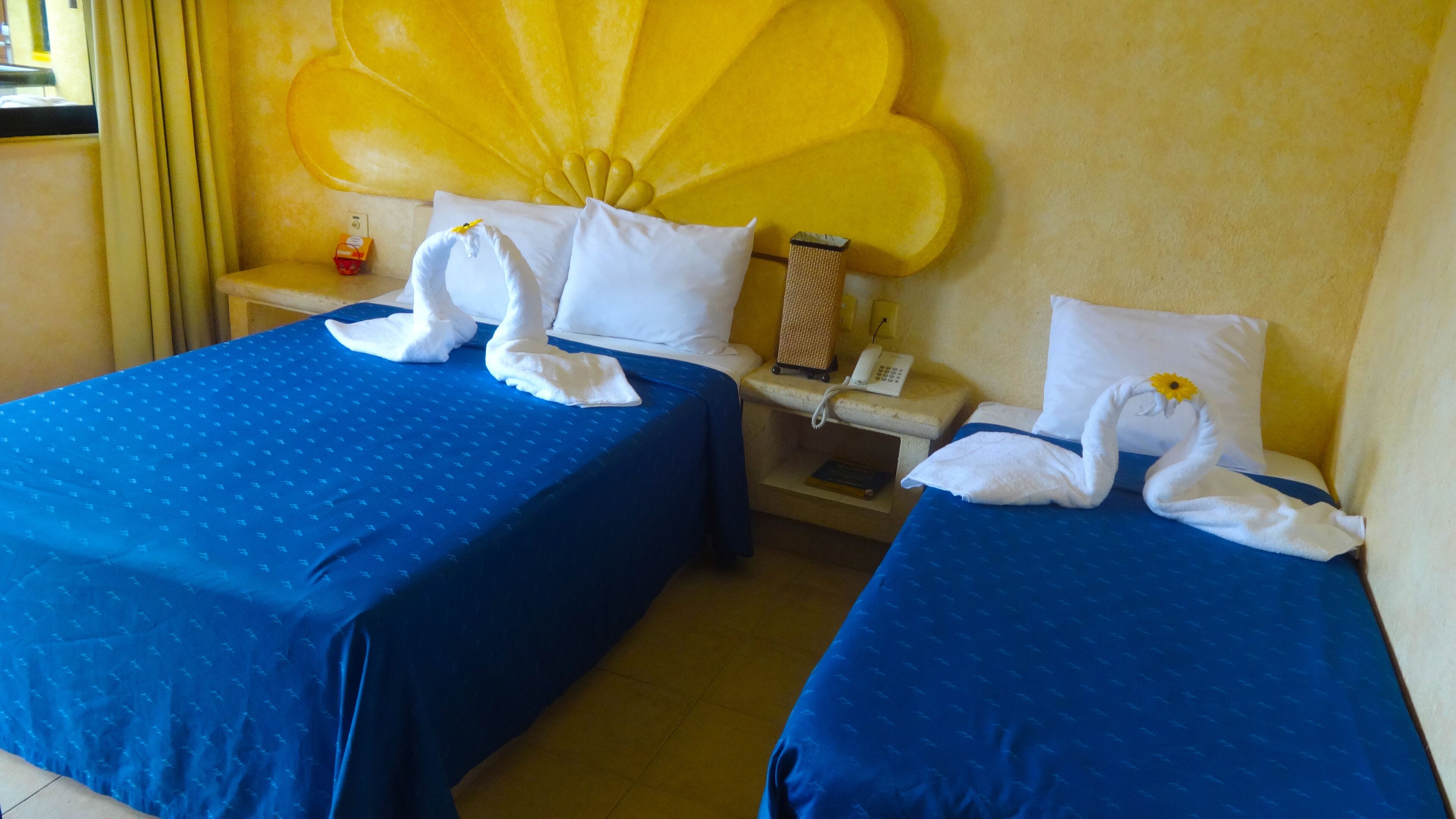 standard triple room | in-room safe, free wifi