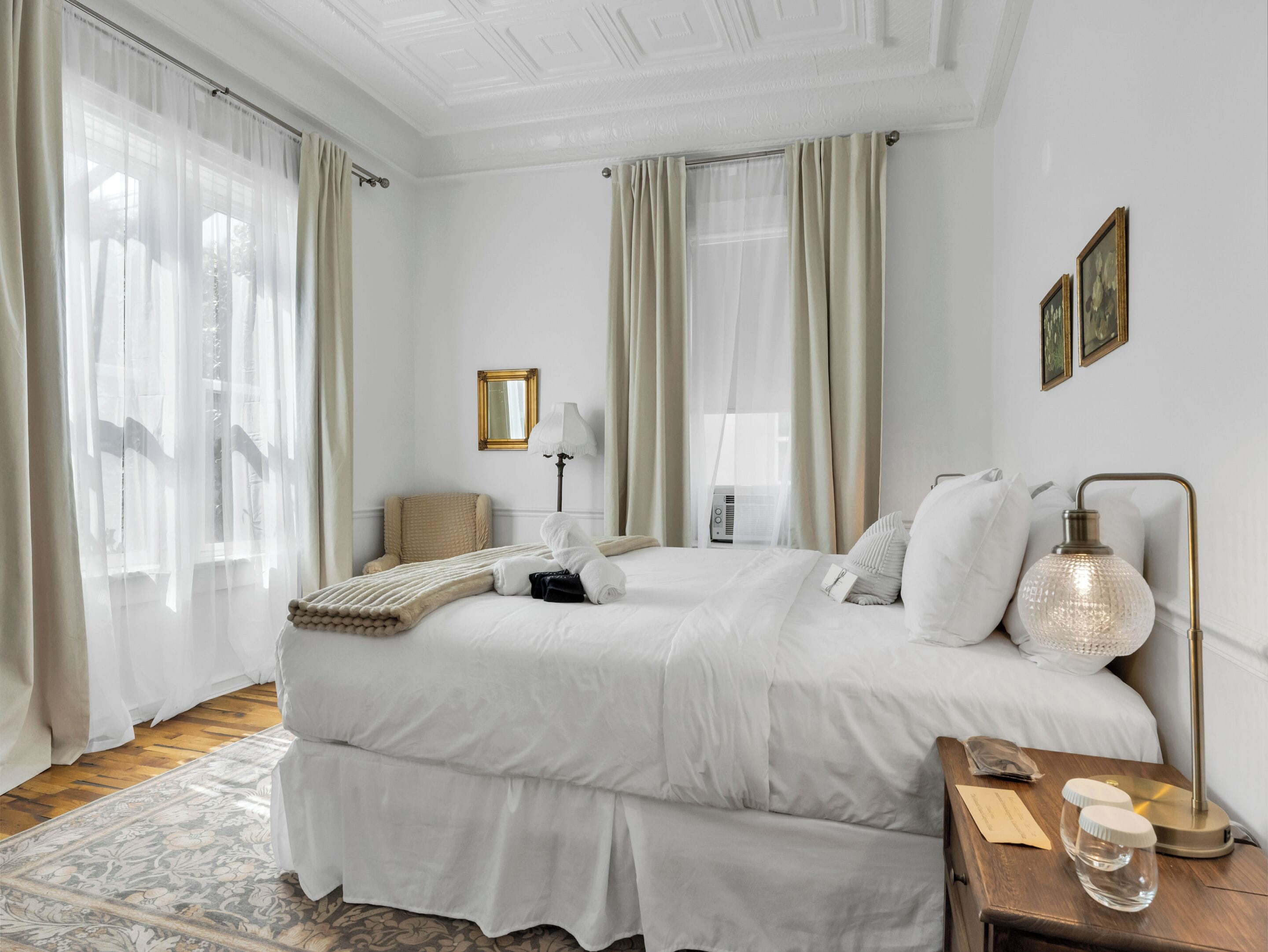 suite, 2 bedrooms (two room carriage - suite 27) | 2 bedrooms, premium bedding, memory-foam beds, individually decorated