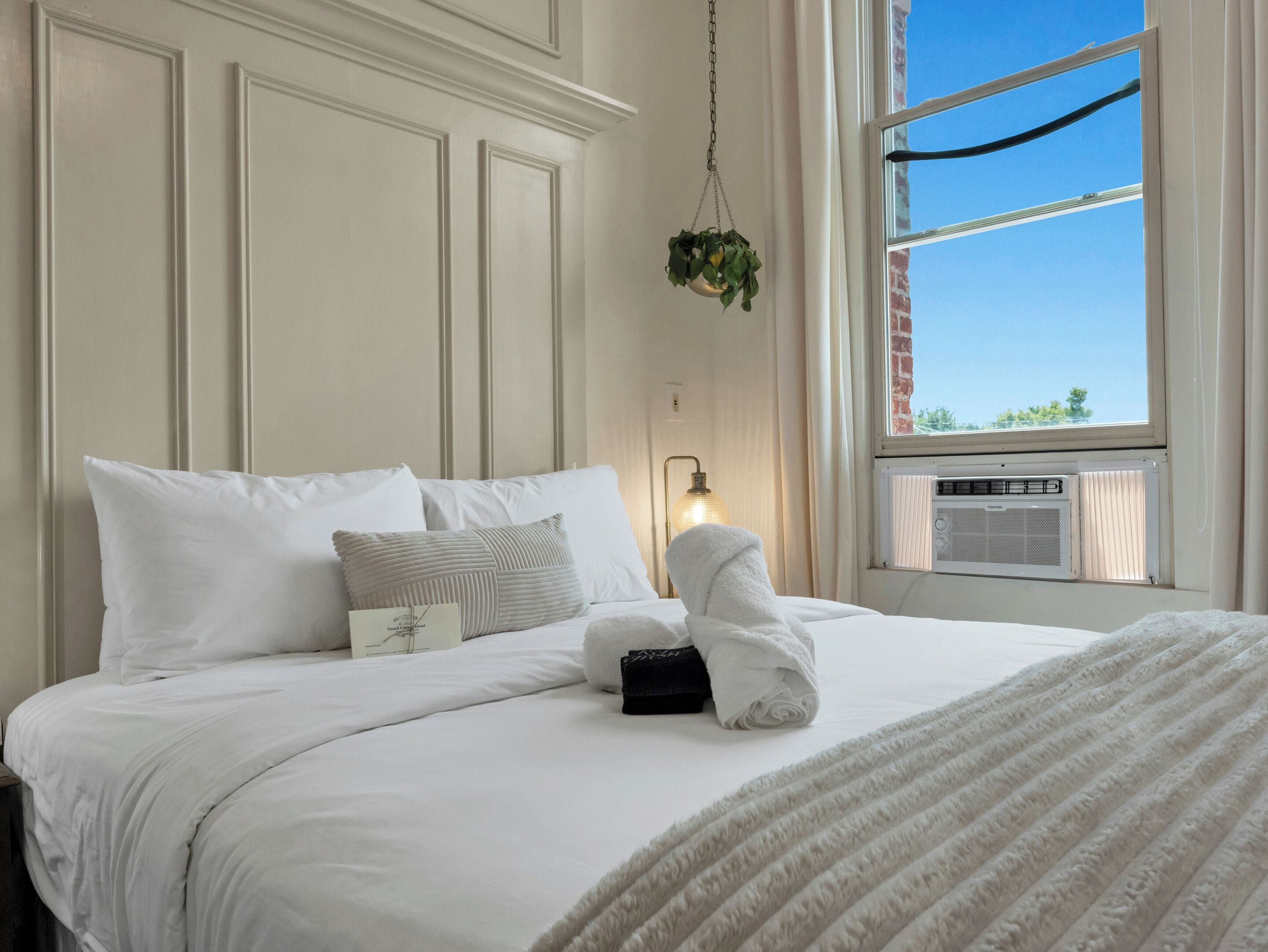 two room double queen - suite 10 | 2 bedrooms, premium bedding, memory-foam beds, individually decorated