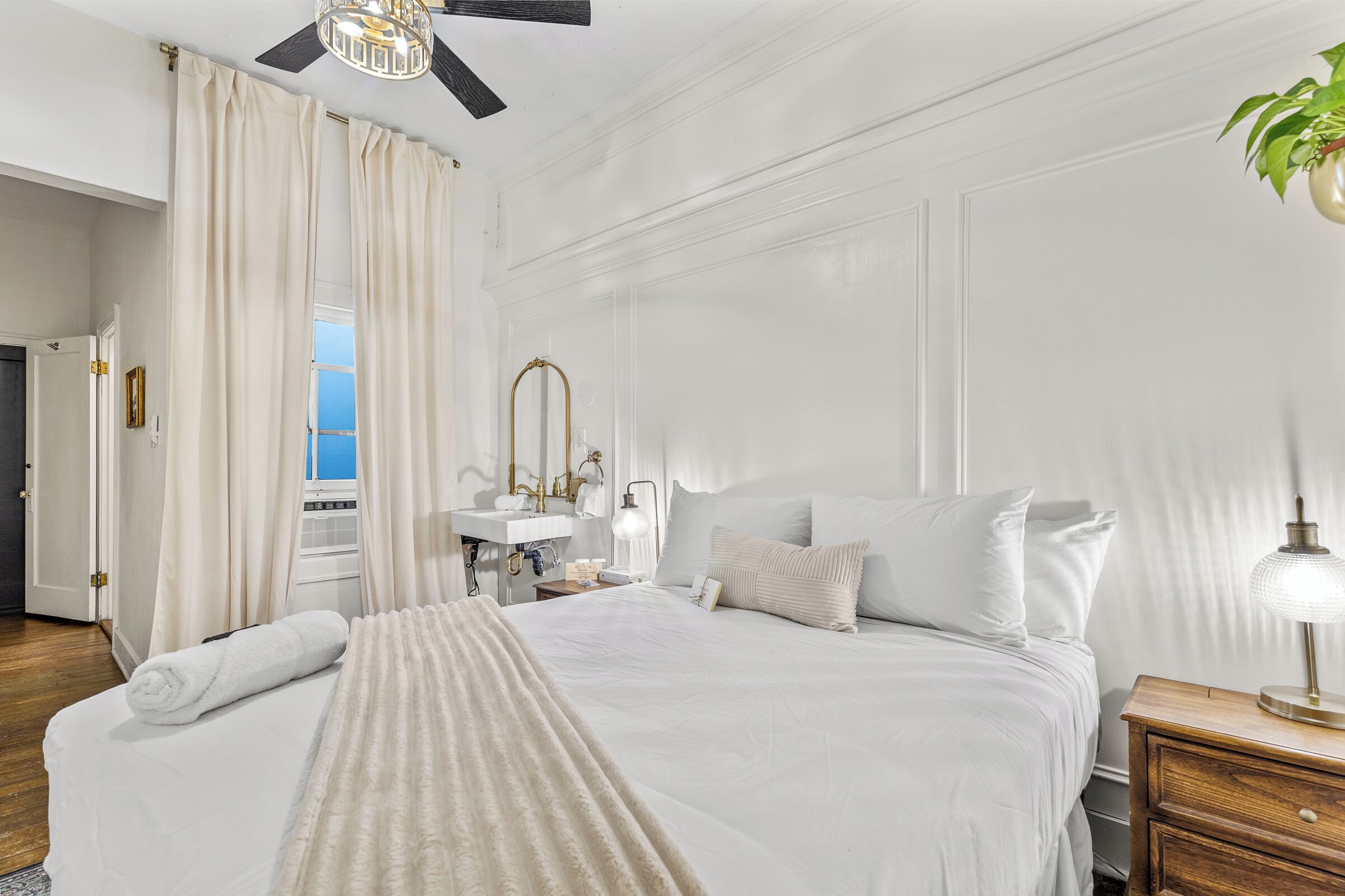 Ropa de cama de alta calidad y colchones con efecto memoria 