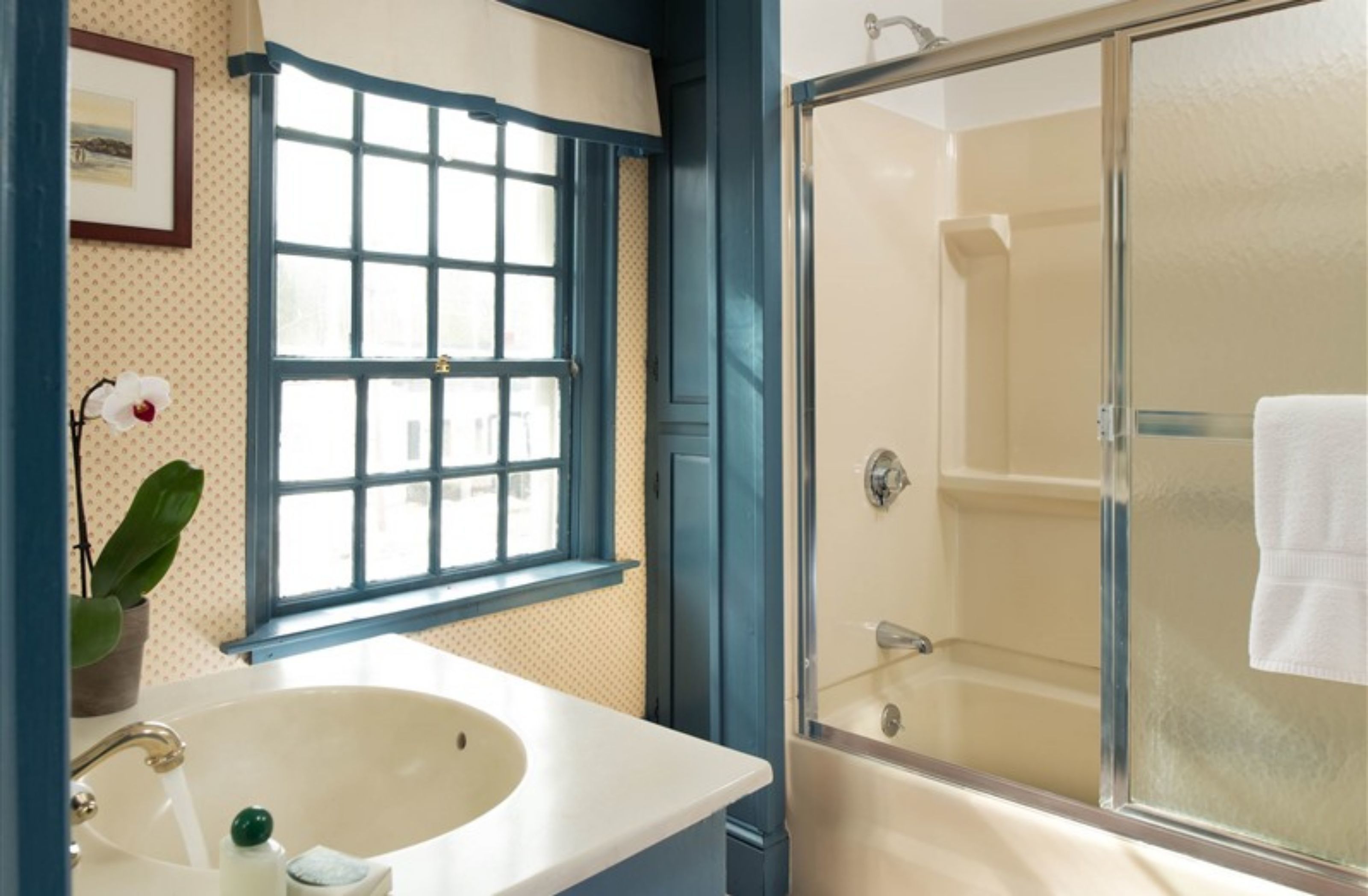 Chambre | Salle de bain