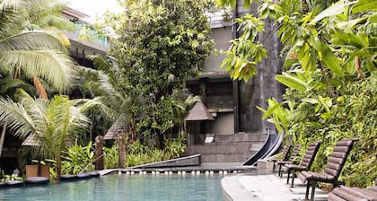 Siloso Beach Resort, Sentosa