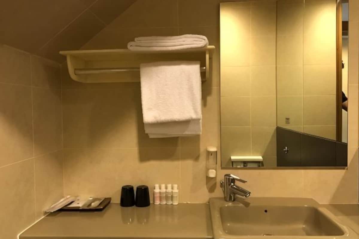 Badkamer