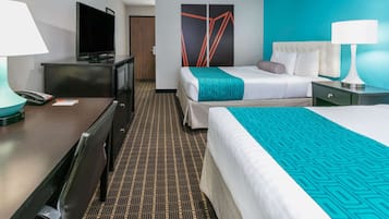 Standard Room, 2 Queen Beds