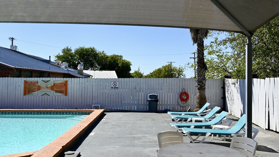 Howard Johnson by Wyndham New Braunfels