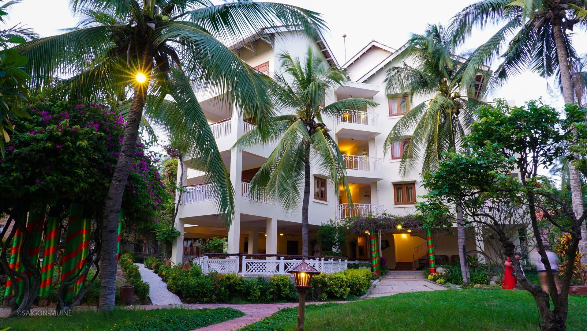 Exterior